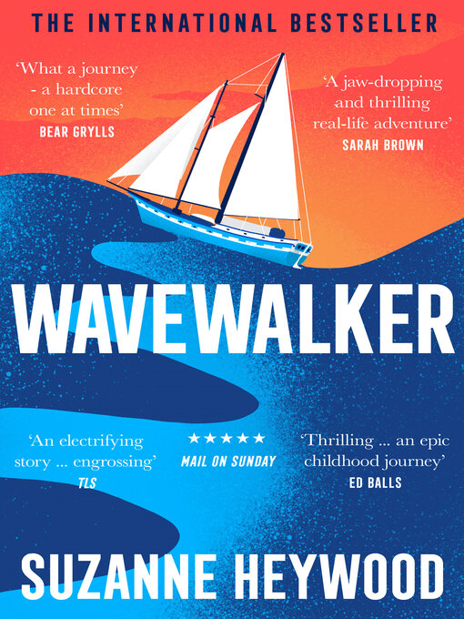 Title details for Wavewalker by Suzanne Heywood - Available